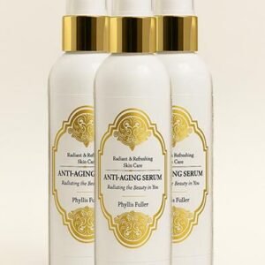 Youthful Renewal Anti-Aging Serum Trio