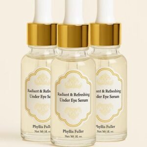 R&R Under Eye Serum Trio