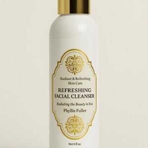 Refreshing Facial Cleanser – 8 oz.