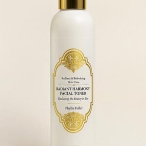 Radiant Harmony Facial Toner