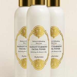 Radiant Harmony Facial Toner Trio